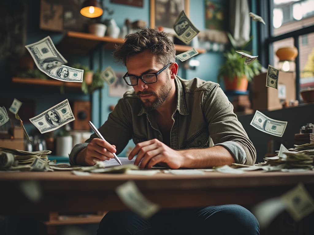 Affiliate Marketing for Indie Makers: The Ultimate Side Hustle blog post