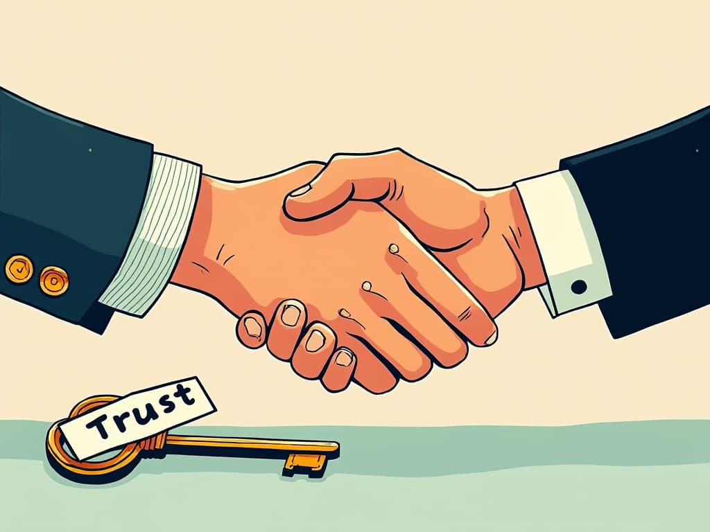 Building Trust: The Key to Successful Affiliate Marketing for Indie Makers blog post